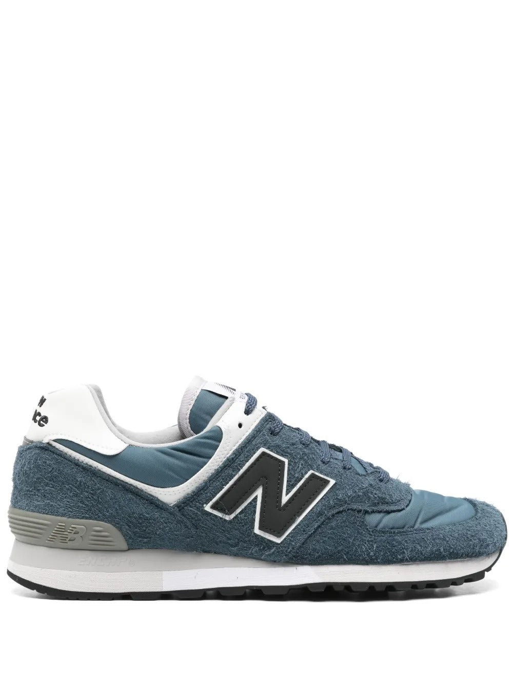 NB 576 - Teal Blue/Slate Blue/White