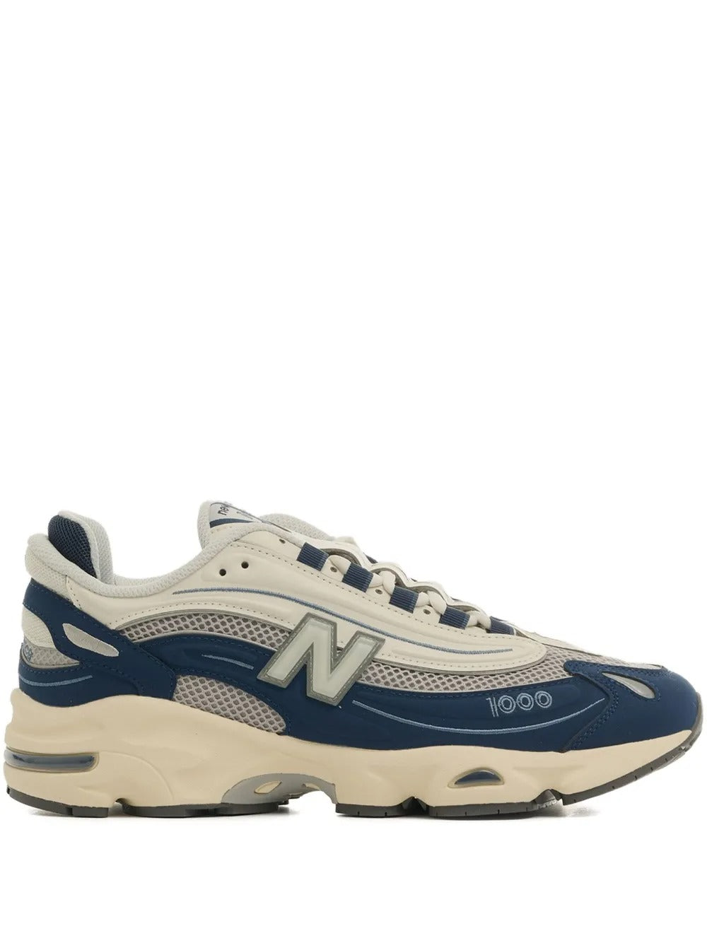 NB 1000 - Navy/Cream/Grey