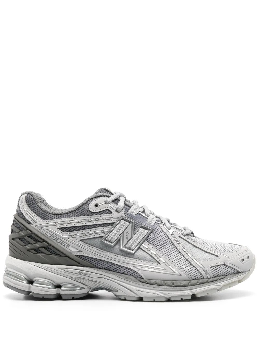 NB 1906R - Silver/Light Grey/Charcoal