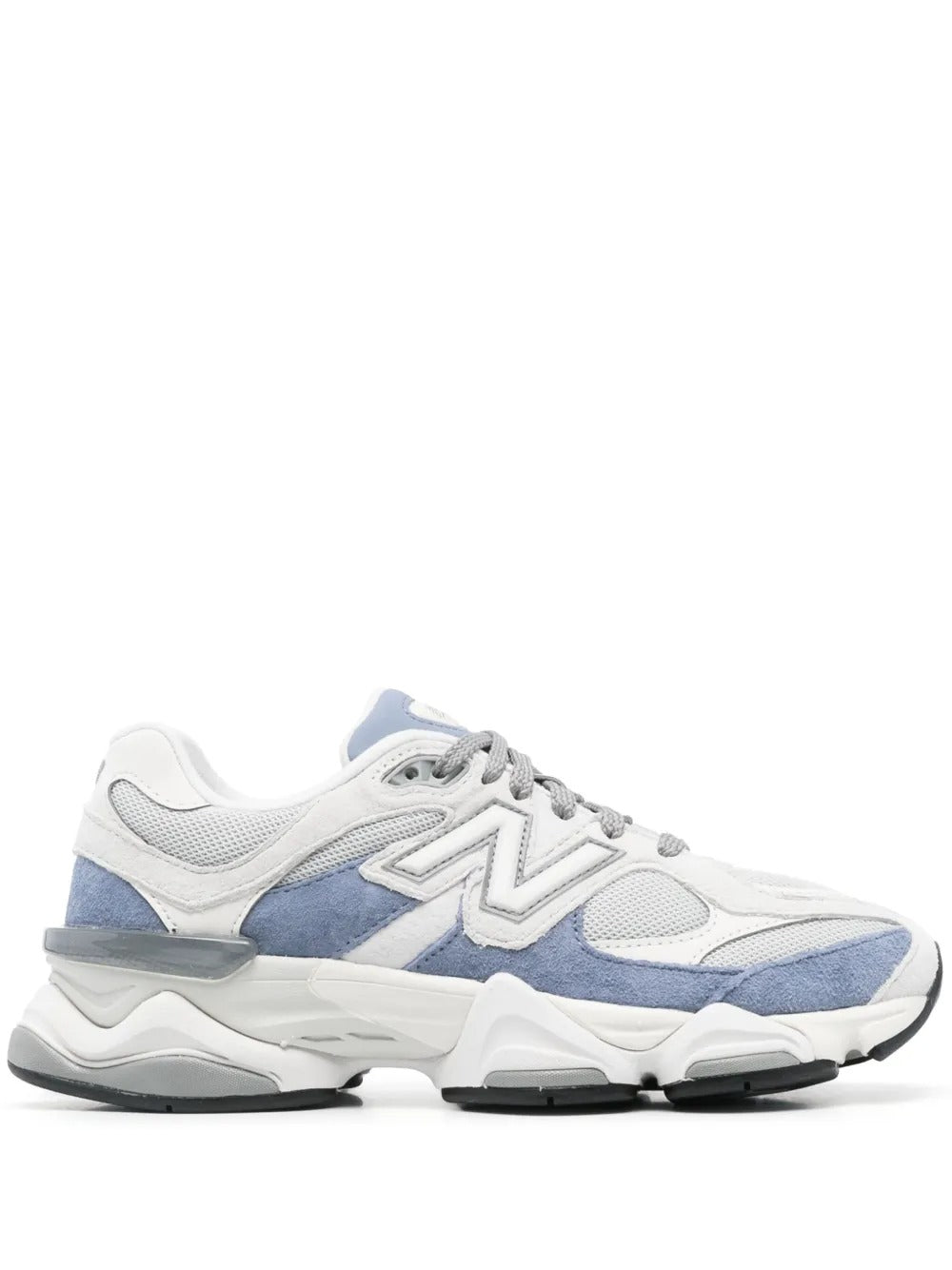NB 9060 - White/Light Blue/Grey