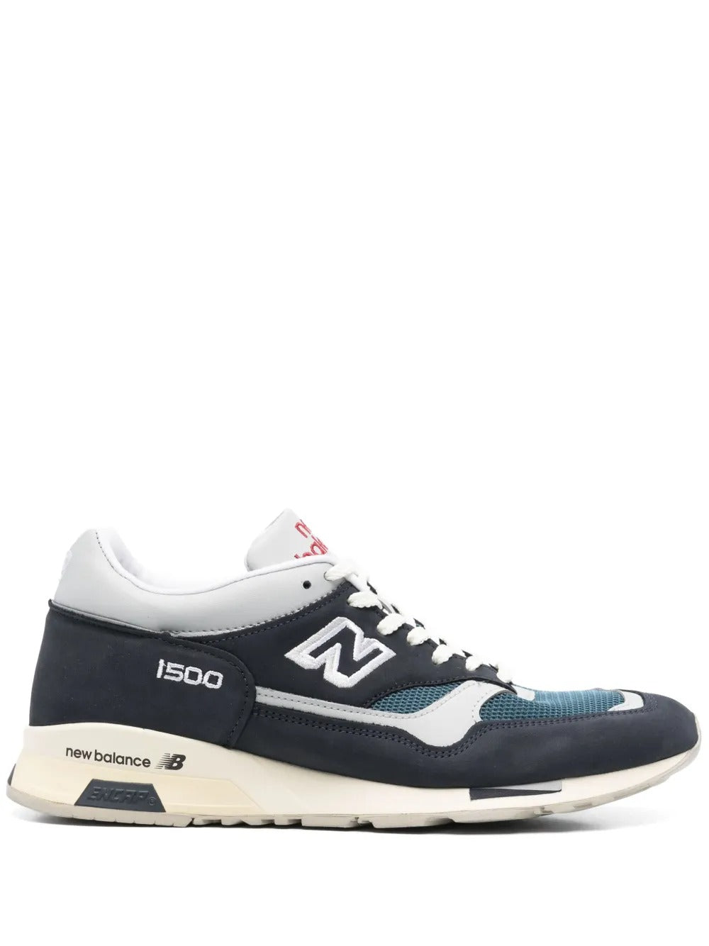 NB 1500 - Navy/Light Grey/Teal