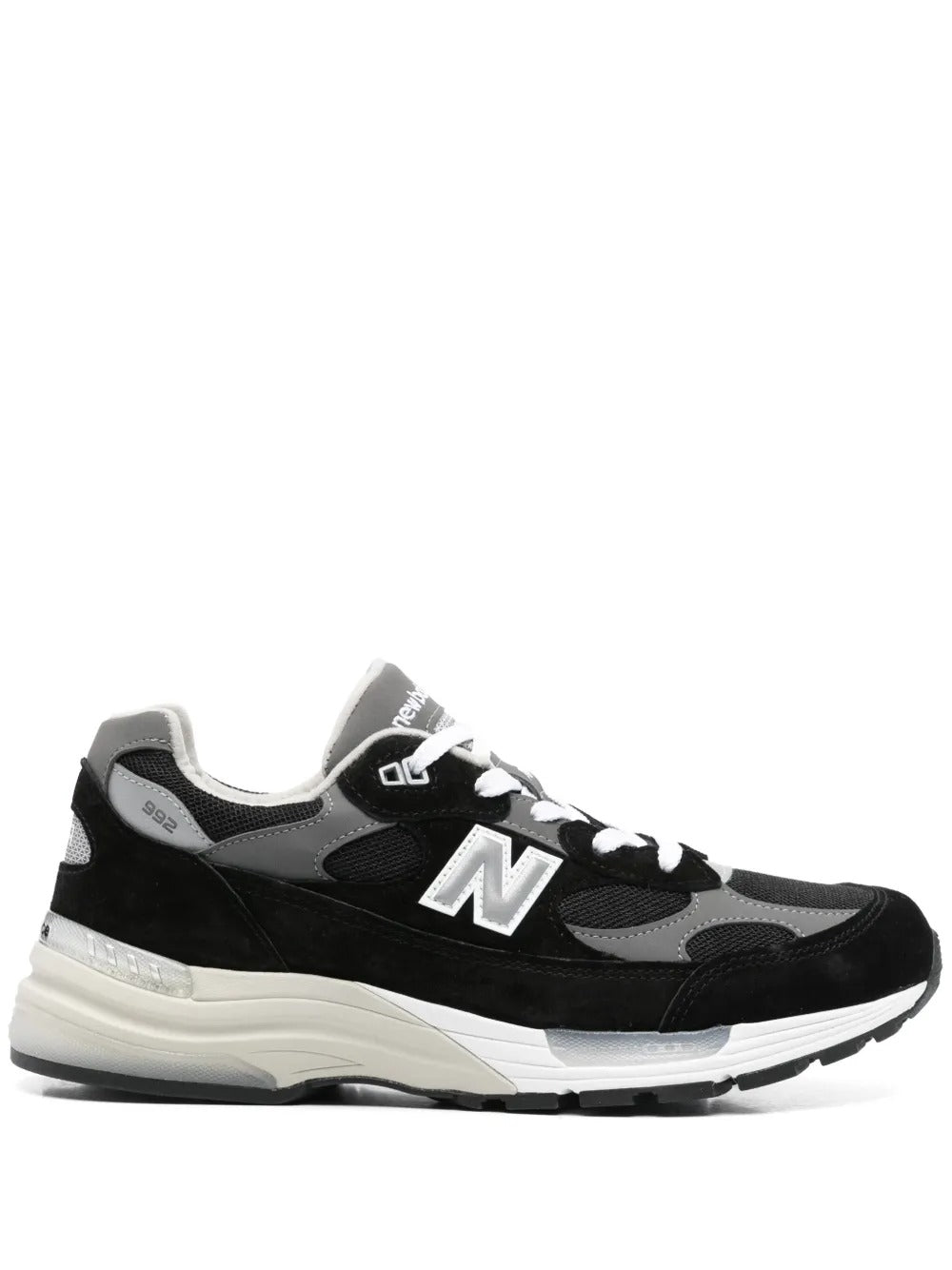 NB 992 - Black/Dark Grey