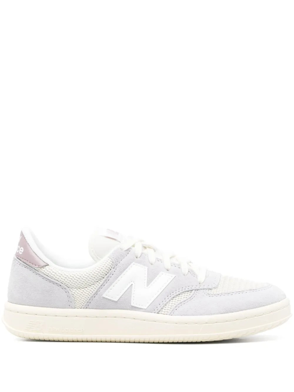 NB T500 - Off White/Light Gray/White/Lilac