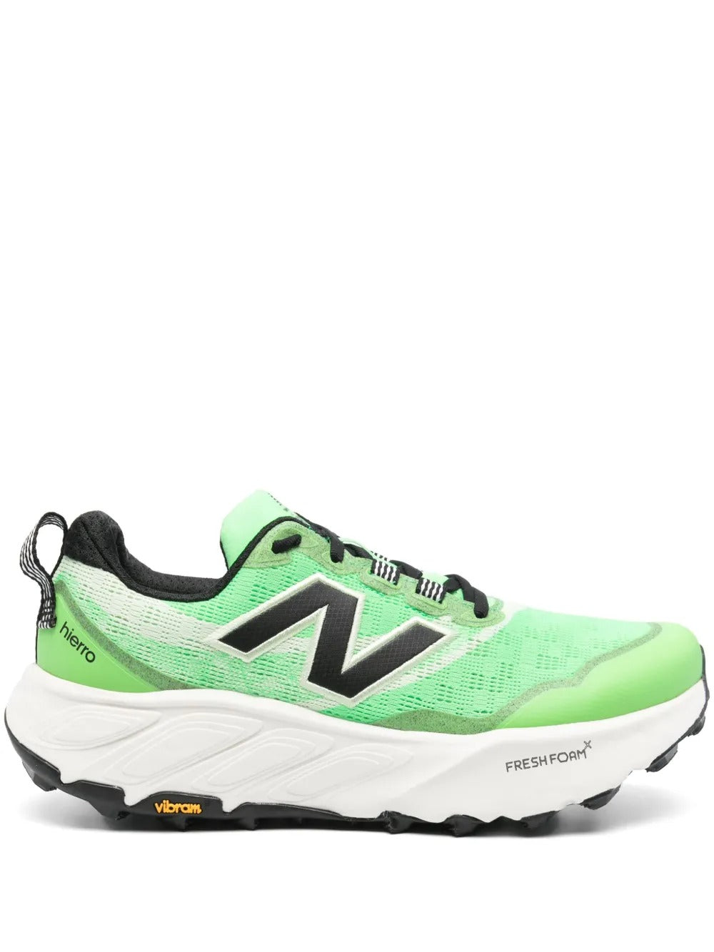 NB Fresh Foam x Hierro V9 - Mint Green/Neon Green/Black