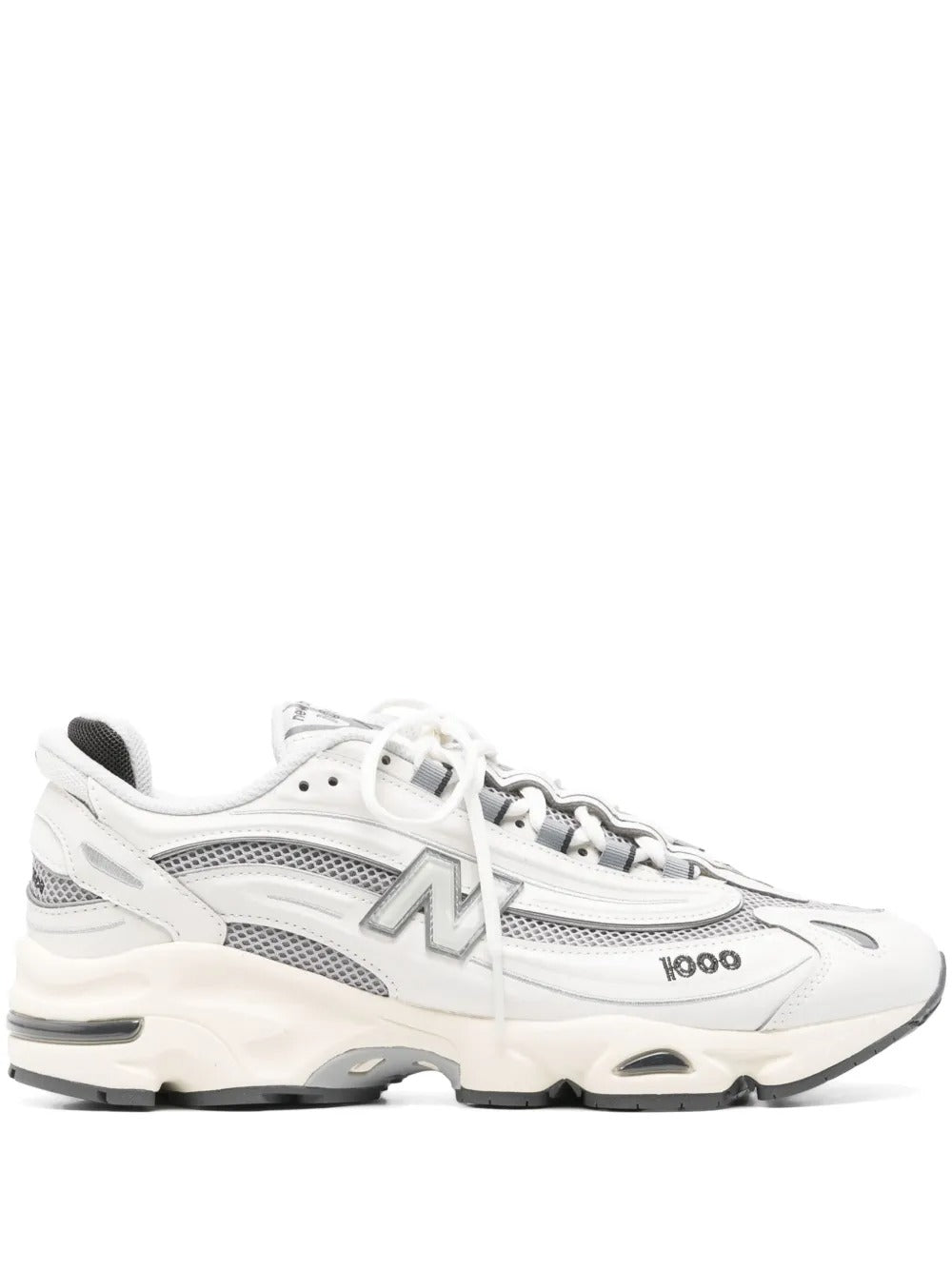 NB 1000 - White/Light Grey/Off White