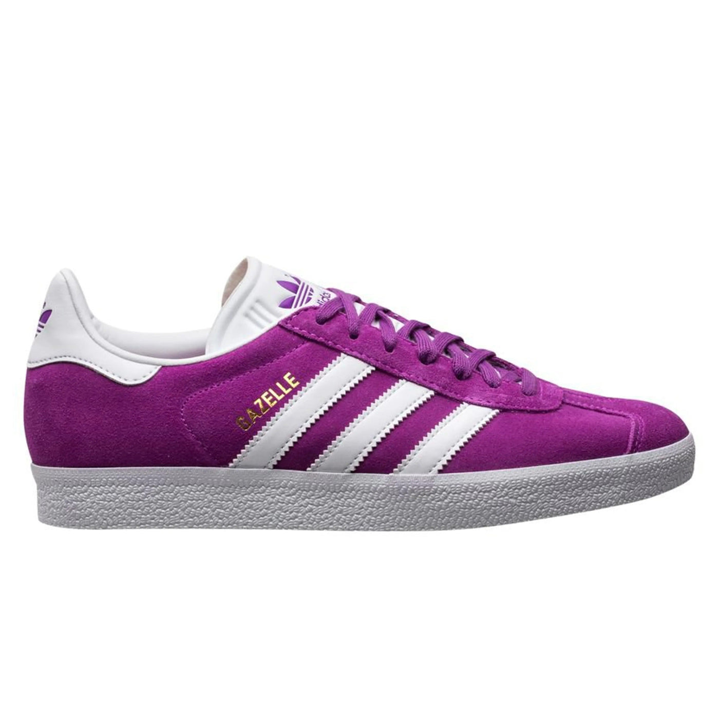 Ad Gazelle Indoor - Purple/Cloud White