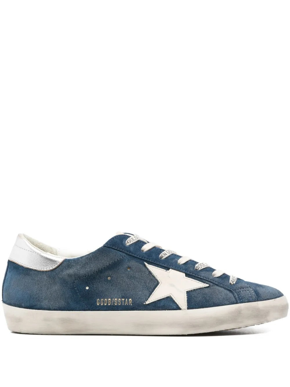GGS Superstar Low-Top Sneakers