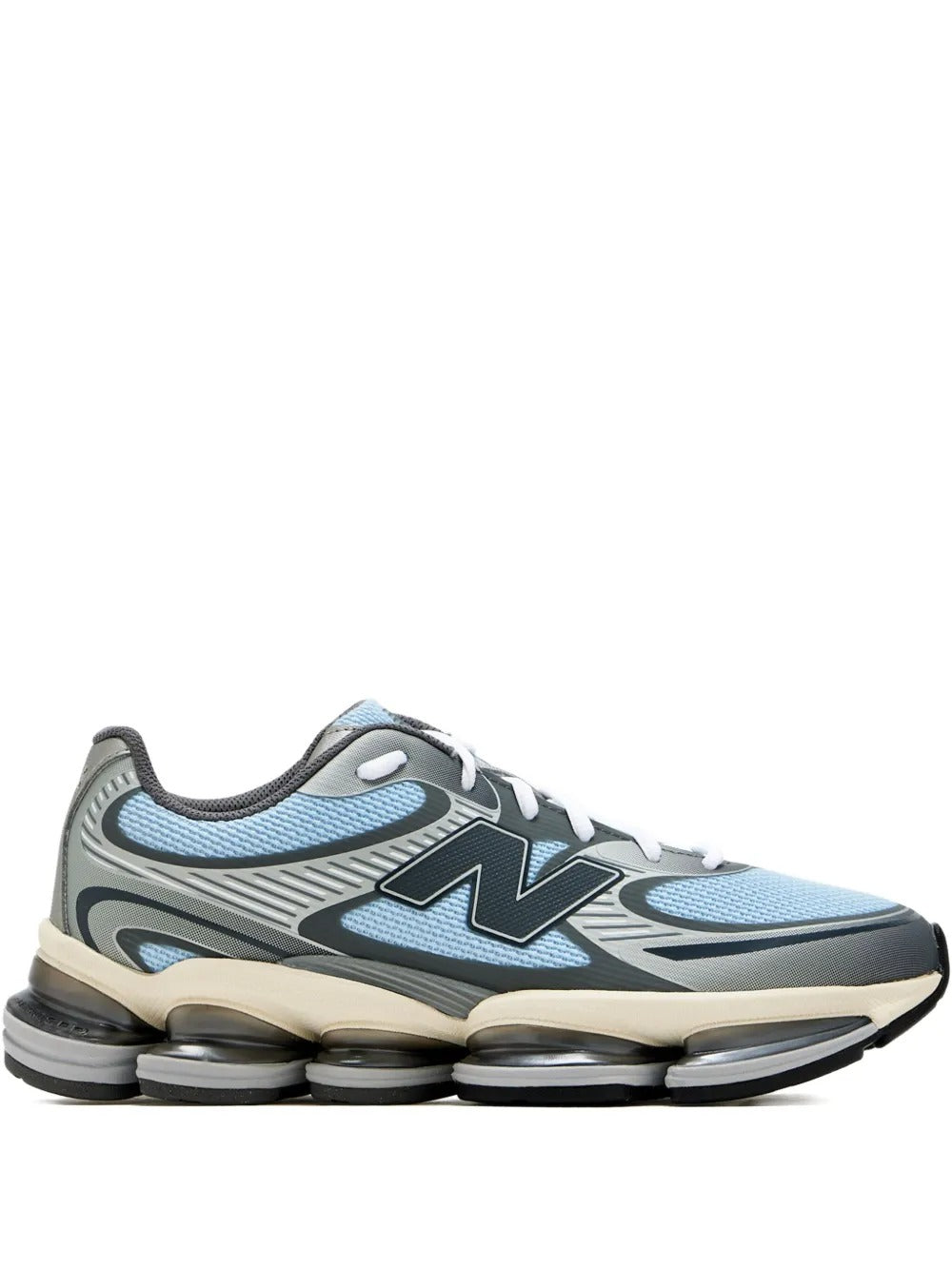 NB Abzorb 2000 - Light Blue/Dark Grey
