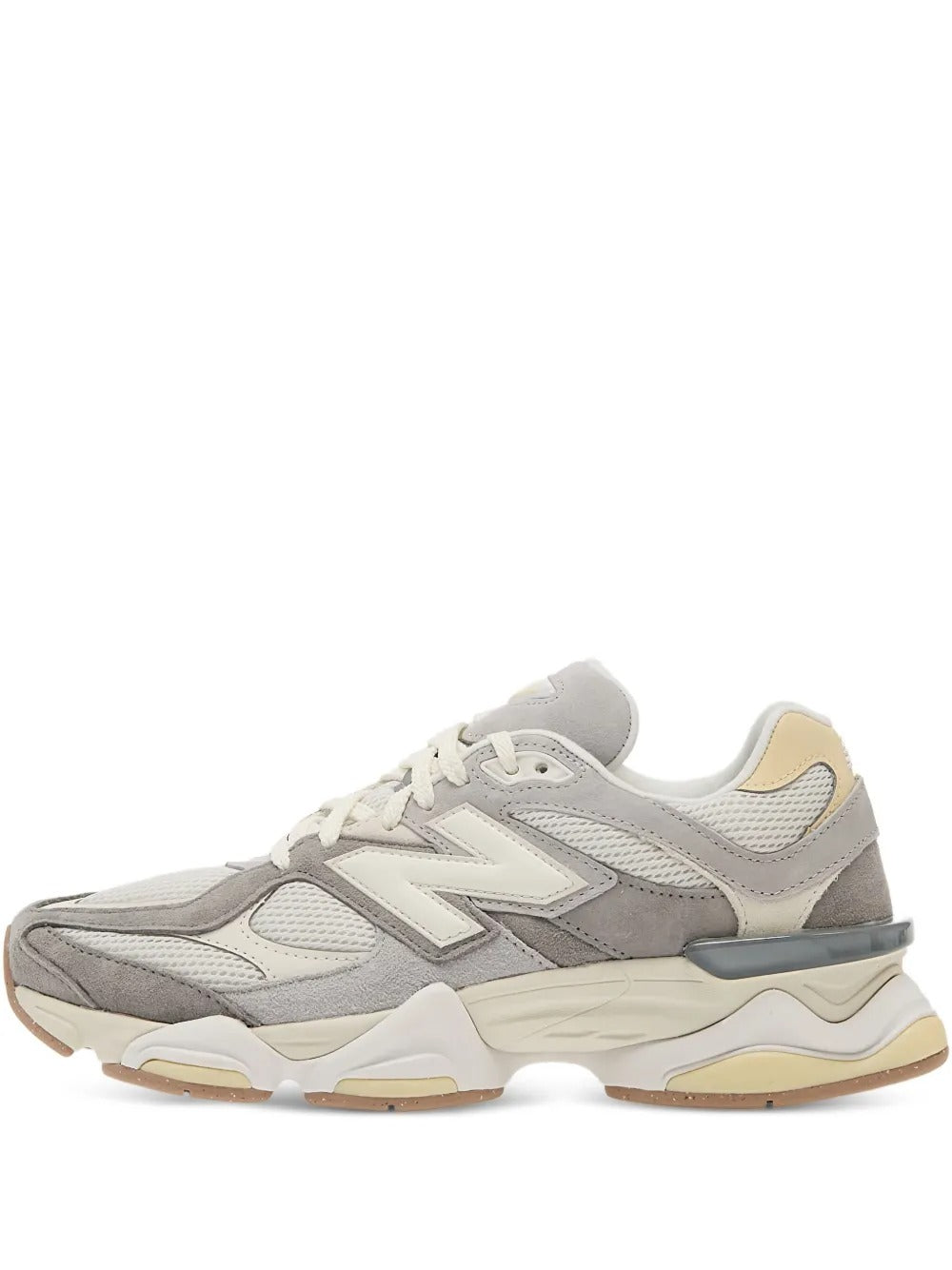 NB 9060 - Light Grey/Cream/Light Yellow