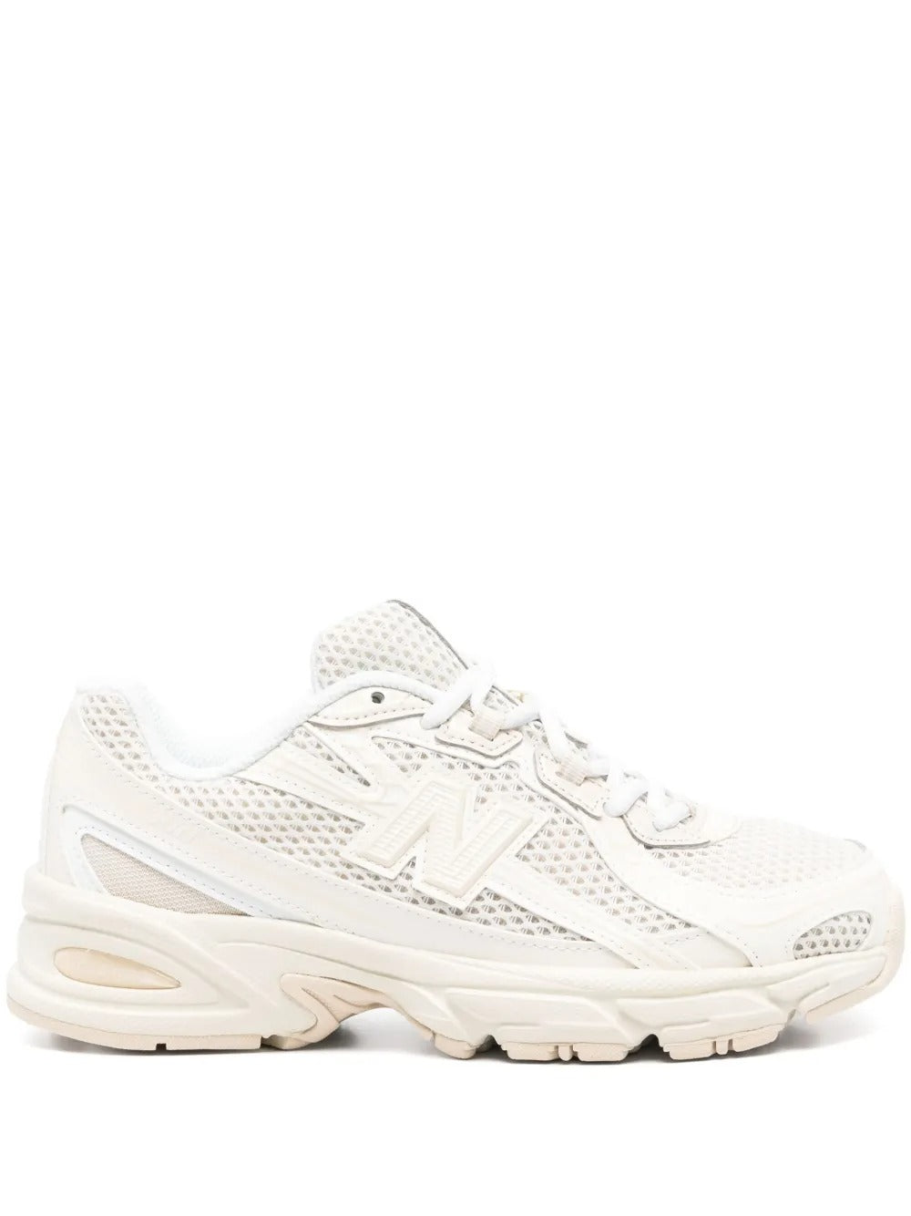 NB 740 - White/Cream/Off White
