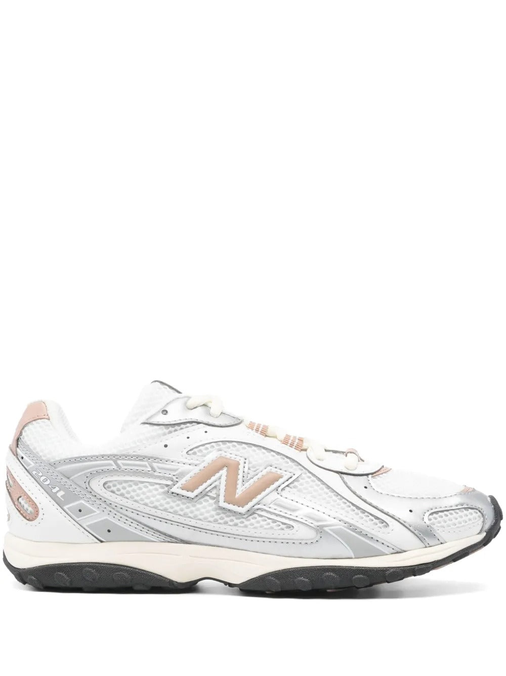 NB 204L - White/Silver/Champagne