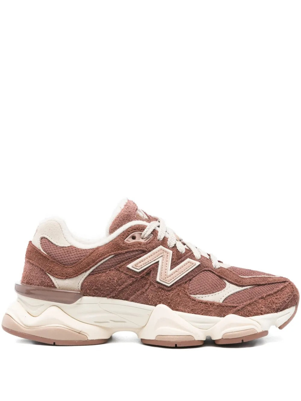 NB 9060 - Terracotta/Beige/Cream