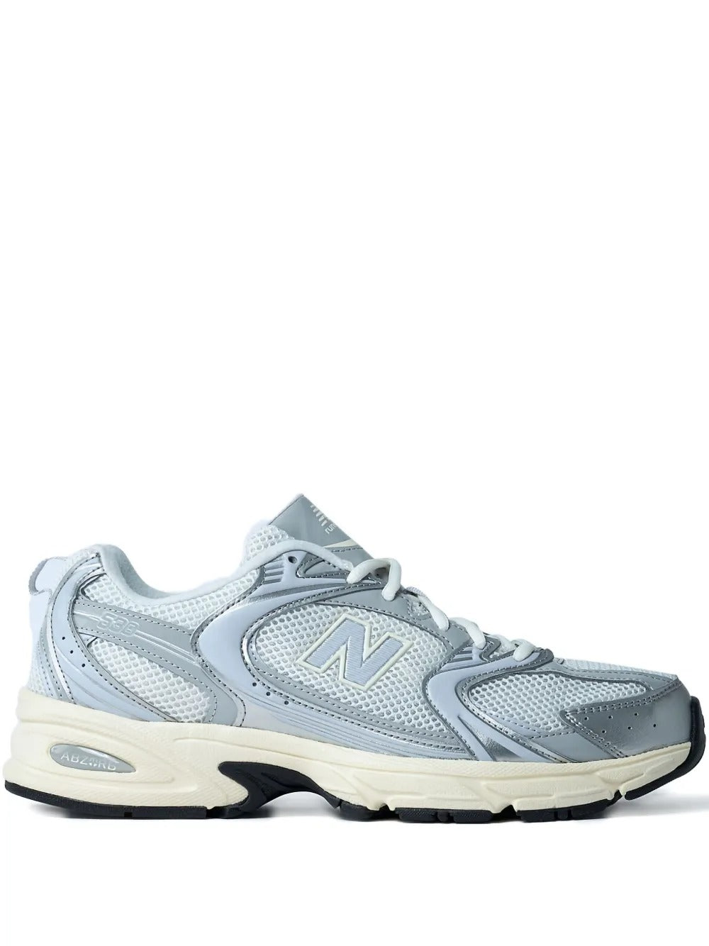 NB 530 - Silver/Light Grey