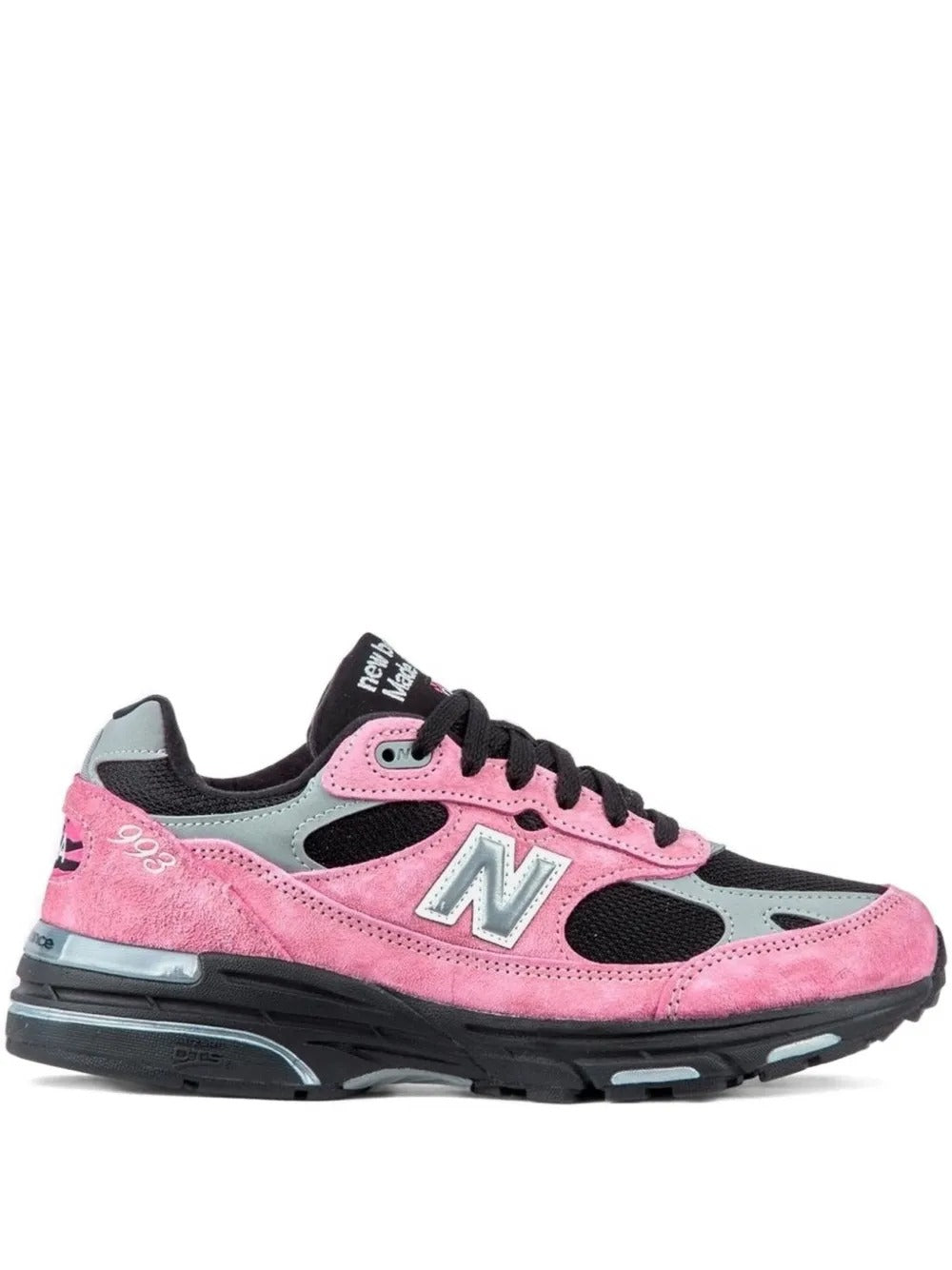 NB 993 - Pink/ Black/Grey