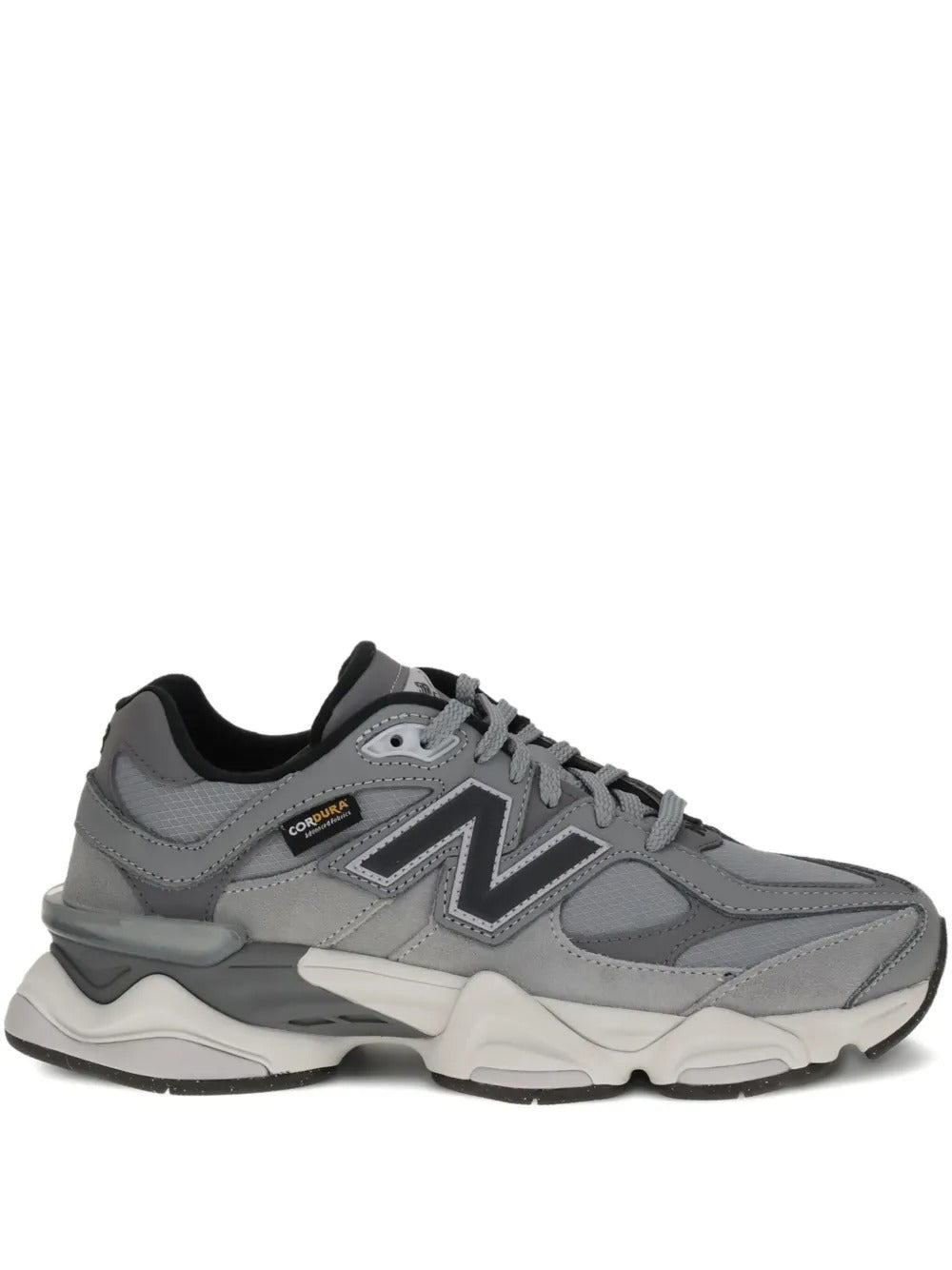 NB 9060 - Charcoal Grey/Black/Light Grey