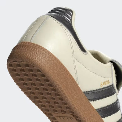 Ad Samba LT Cream White/ Core Black/ Gum