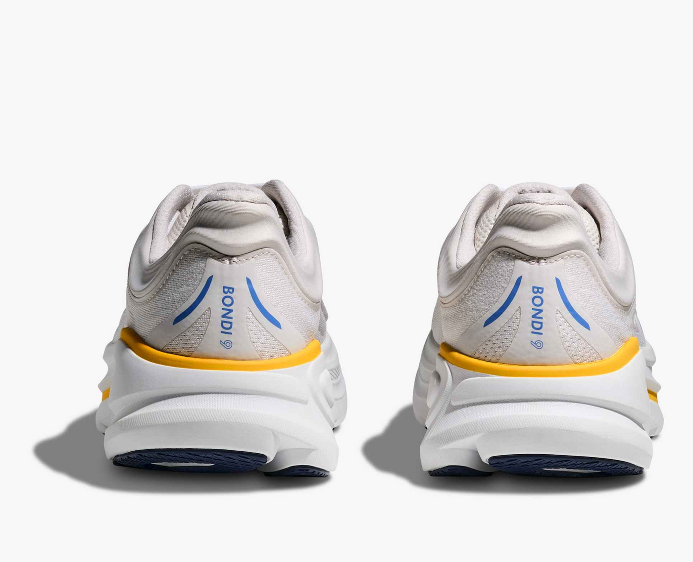 HKA Bondi 9 - White / Grout