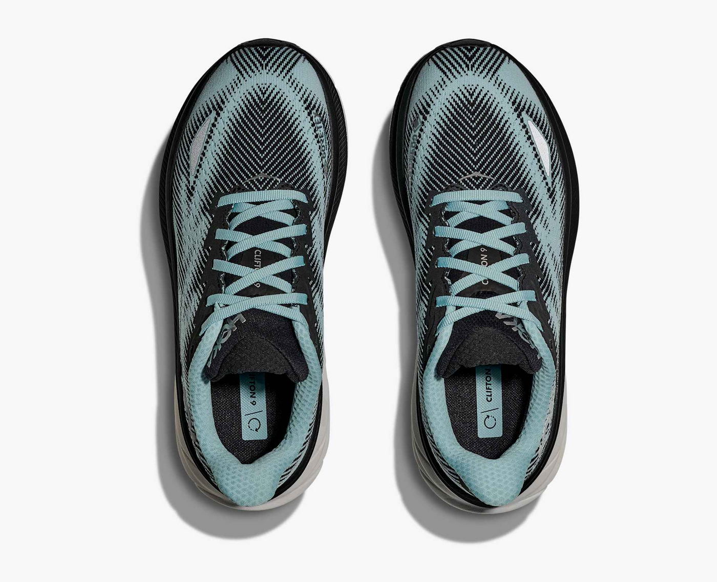 HKA Clifton 9 GORE TEX - Black/Raindrop