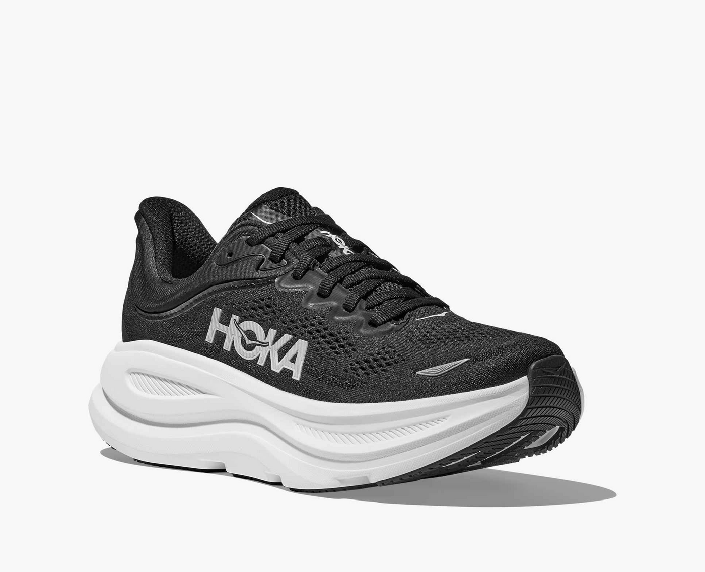 HKA Bondi 9 - Black/White