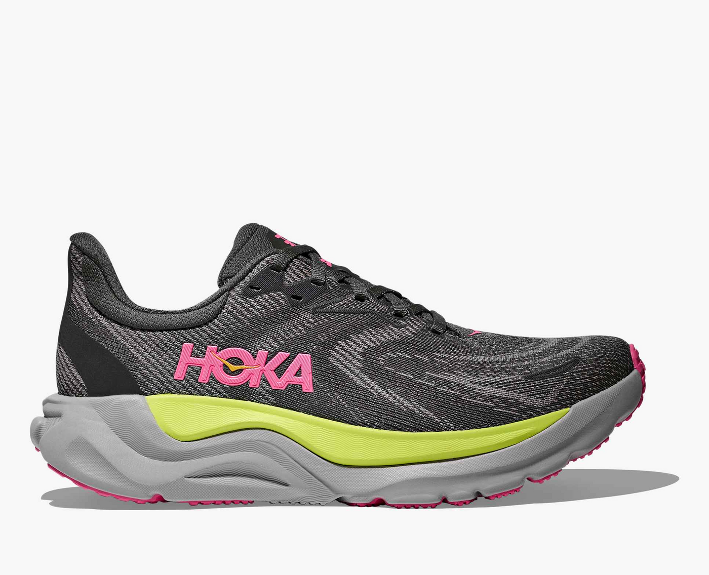 HKA Arahi 8 - Charcoal grey/Grey skies