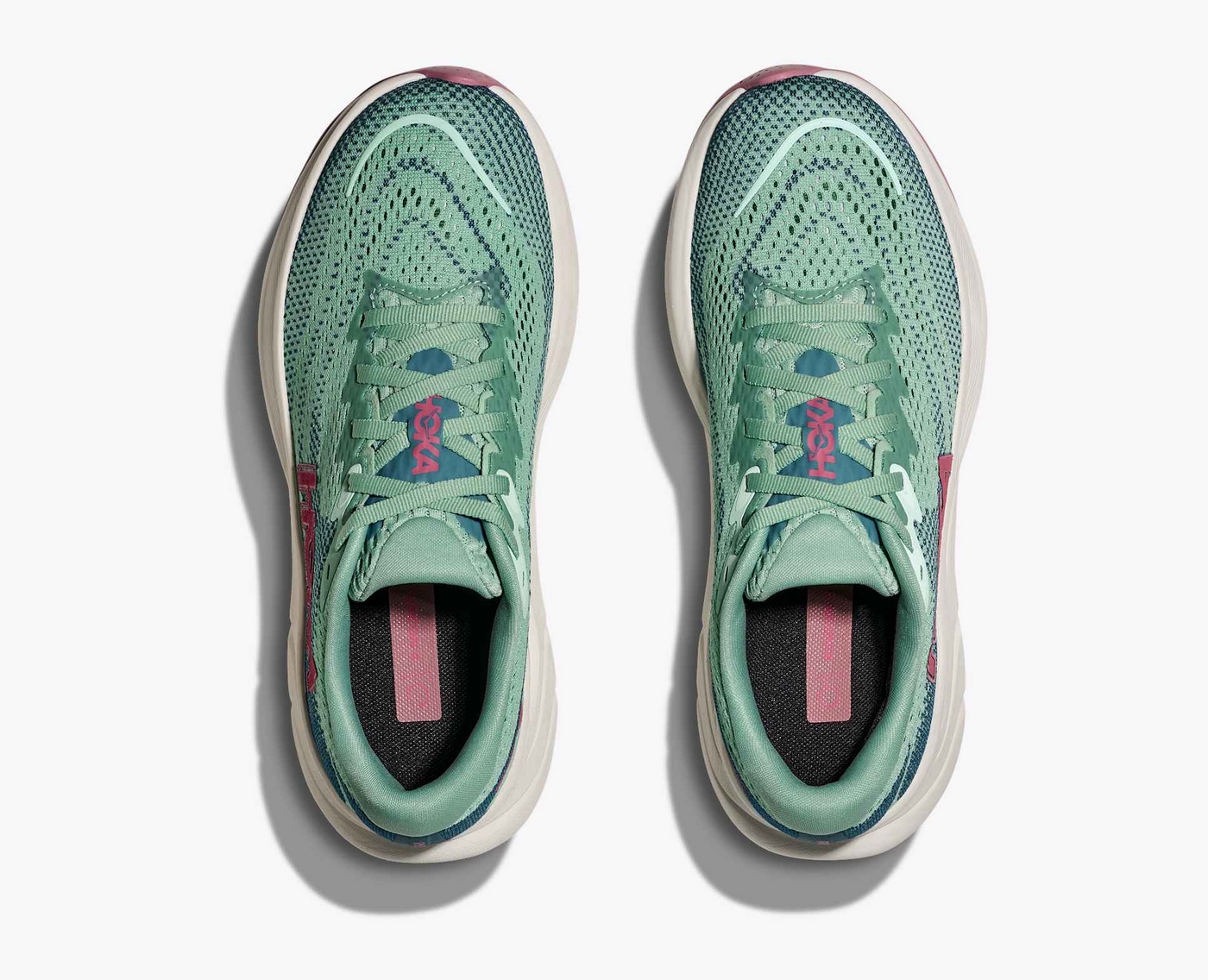 HKA Rincon 4 - Jadeite/Alpine blue