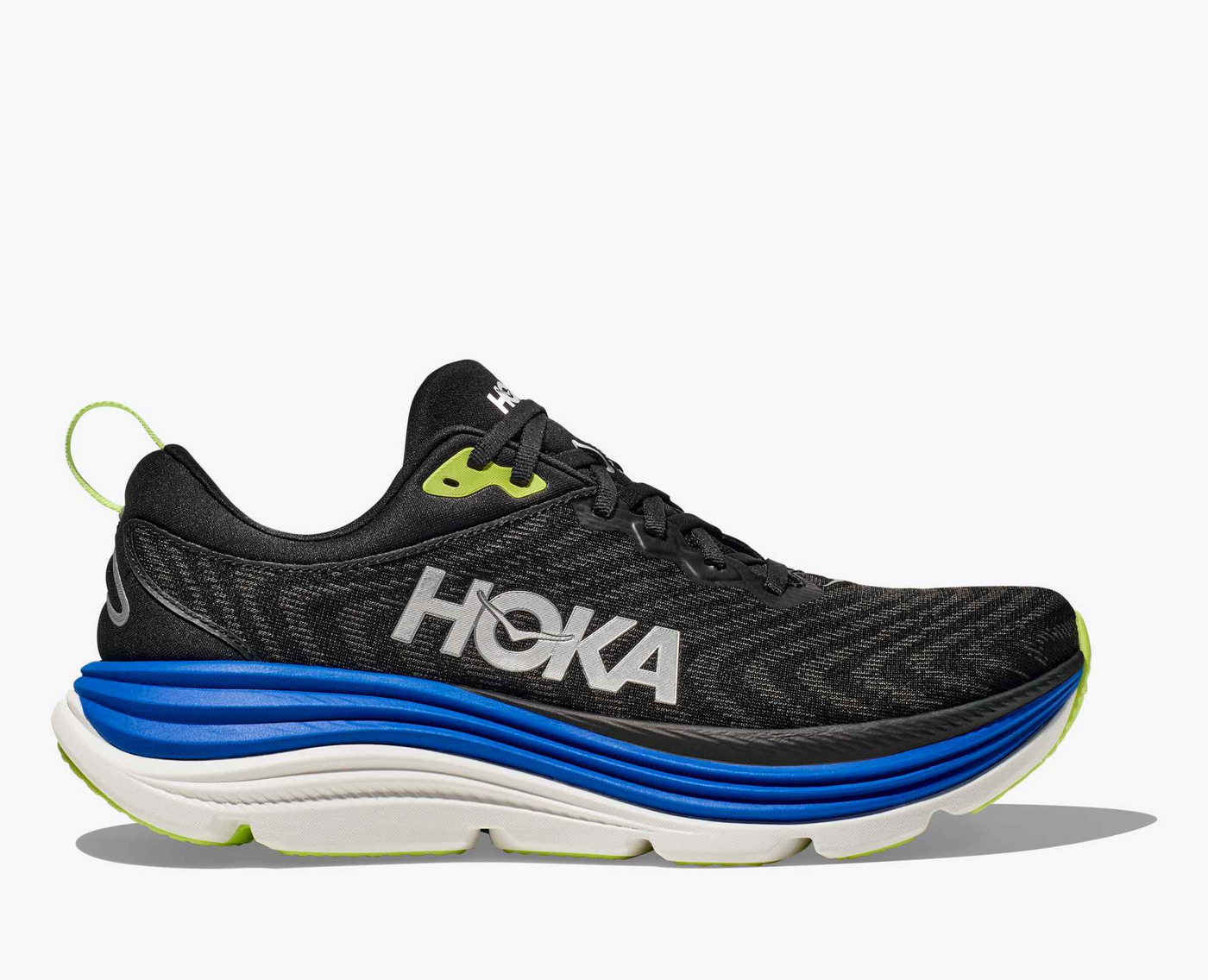 HKA Gaviota 5 - Black/Electric cobalt