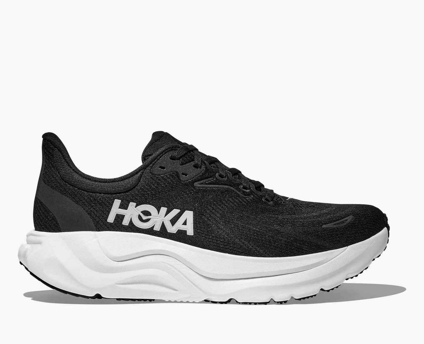 HKA Arahi 8 - Black/White