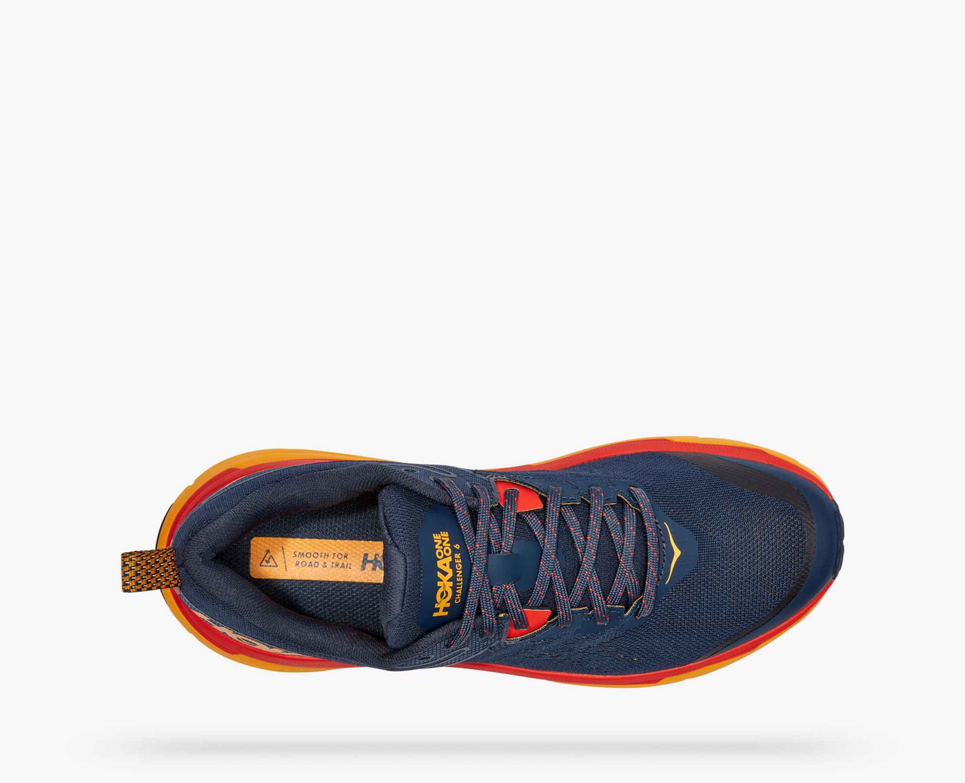 HKA Challenger ATR 6 – Navy/Red