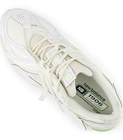 NB 1906 - White/Neon Pack