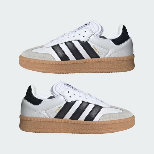 Ad Samba XLG Cloud White/ Core Black/ Gum