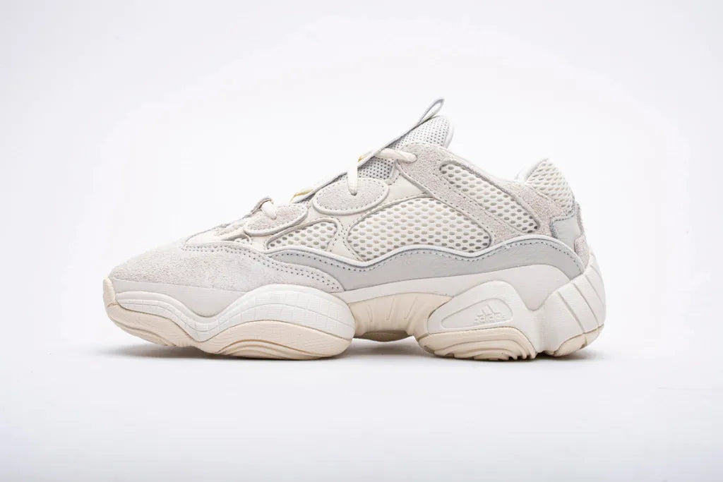 Yeezy 500 Bone White