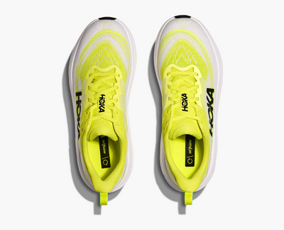 HKA Skyflow - Neon hoka citrus/Neon white