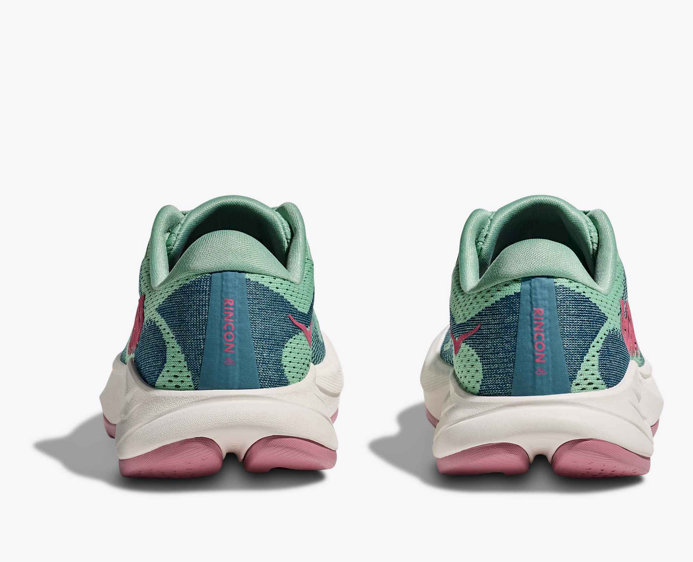 HKA Rincon 4 - Jadeite/Alpine blue