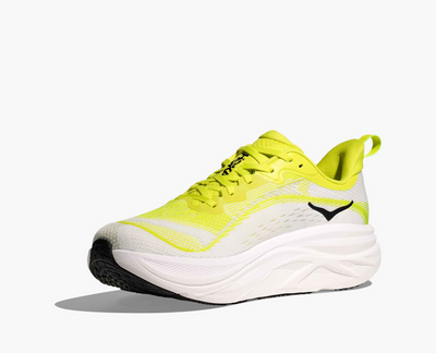 HKA Skyflow - Neon hoka citrus/Neon white