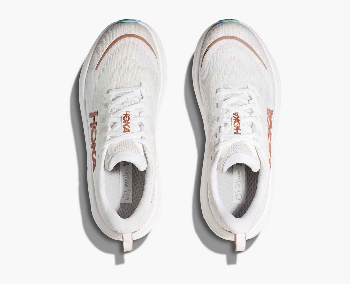 HKA Skyflow - Frost/Rose gold