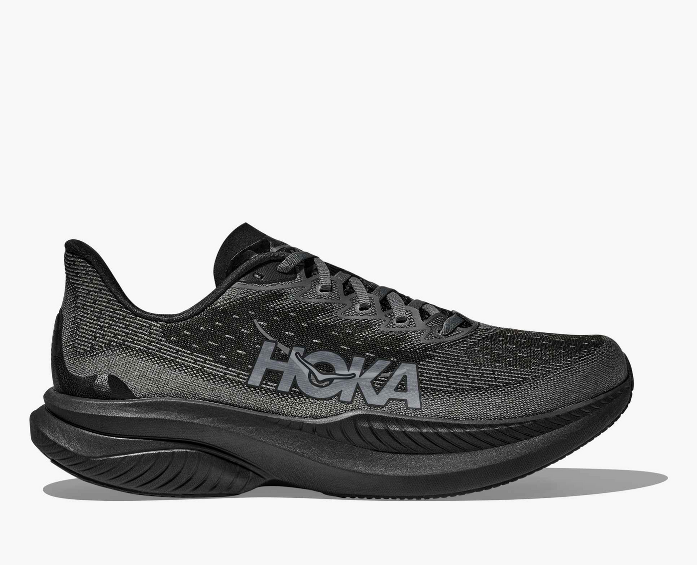 HKA Mach 6 – Black/Anthracite