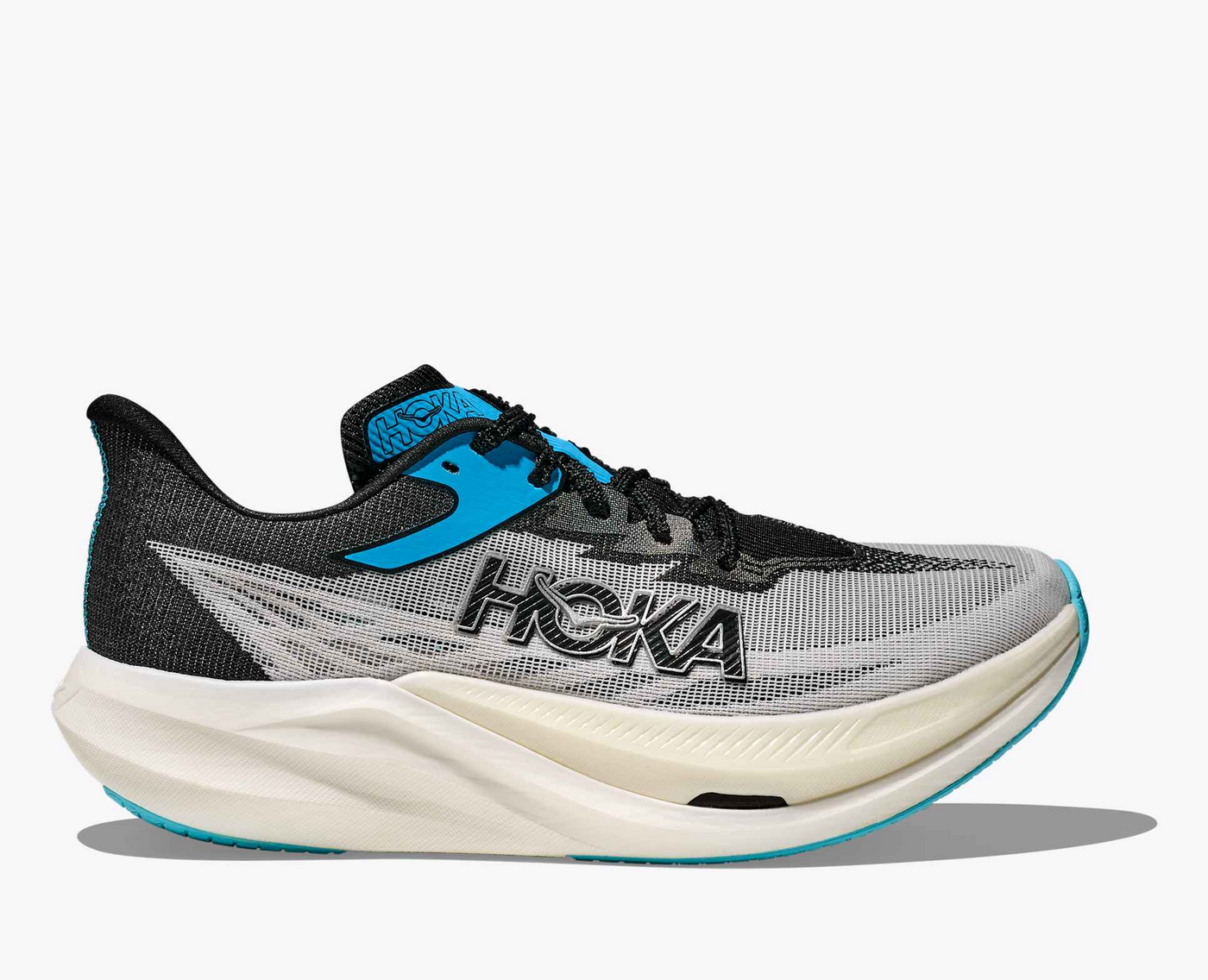 HKA Rocket X 3 - White/Black