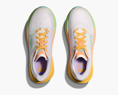 HKA Mach 6 – White/Yellow Multi