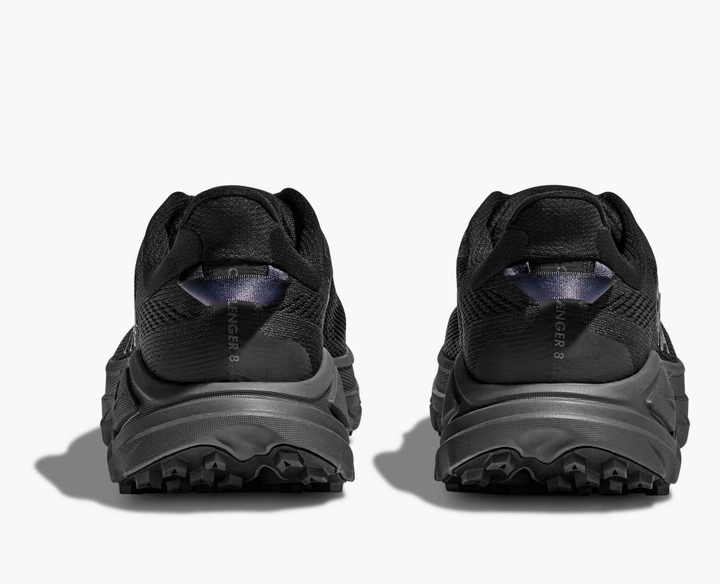 HKA Challenger 8 - Black/Outer orbit