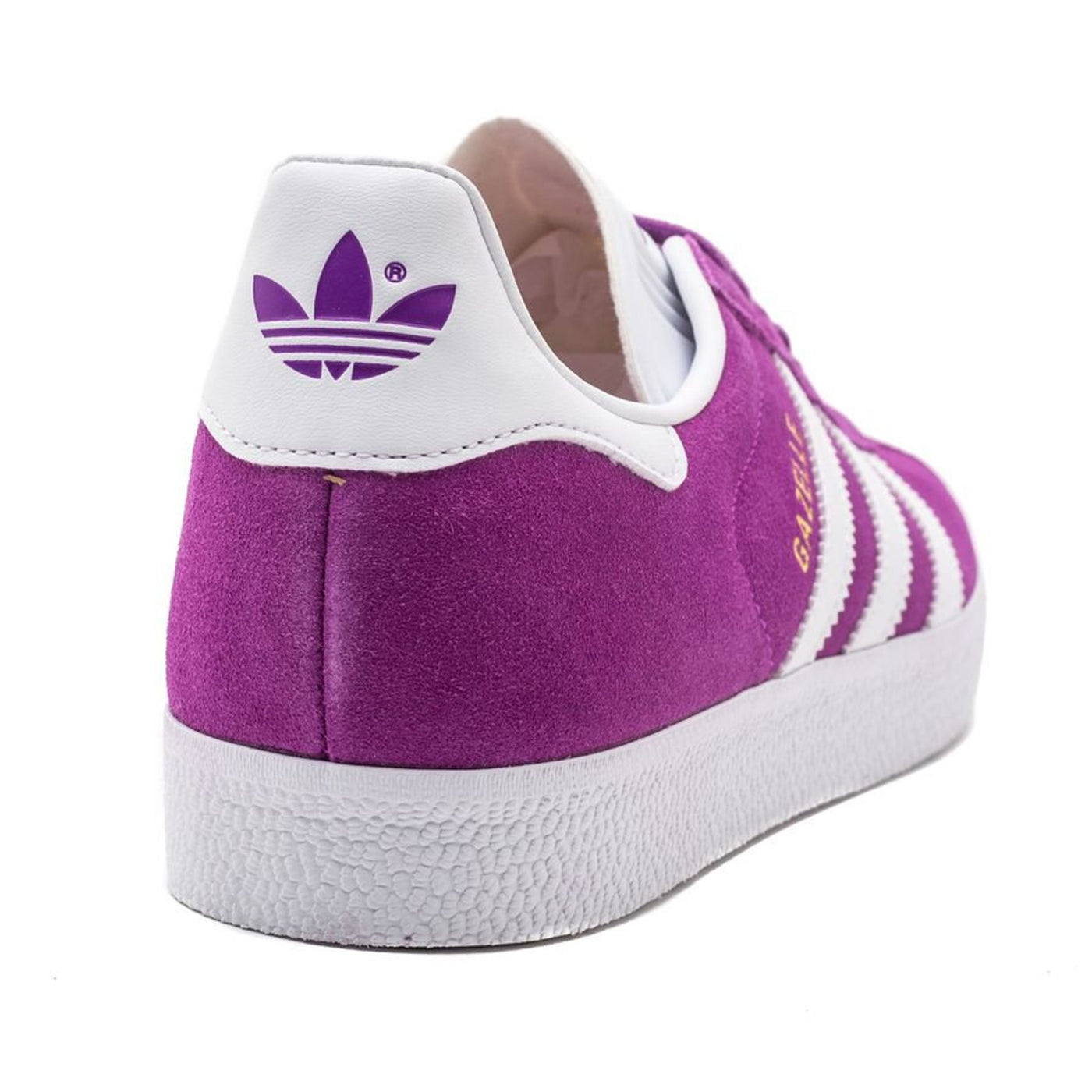 Ad Gazelle Indoor - Purple/Cloud White