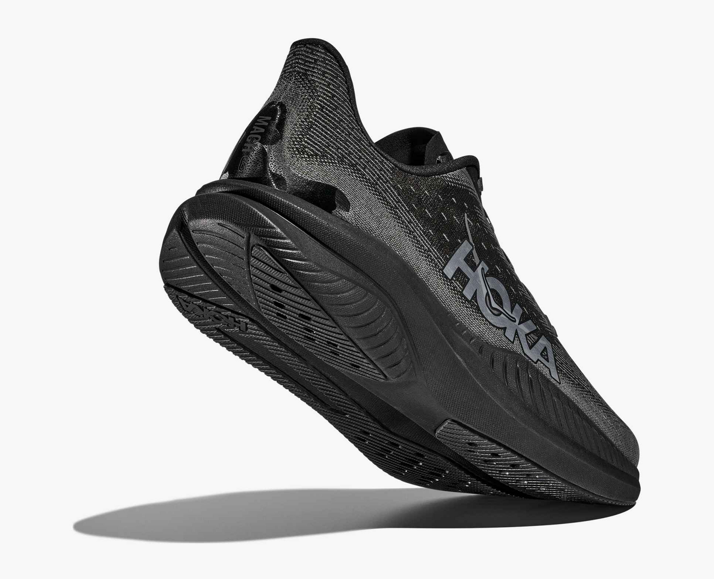 HKA Mach 6 – Black/Anthracite