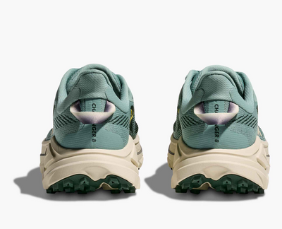 HKA Challenger 8 - Jade/Truffle salt