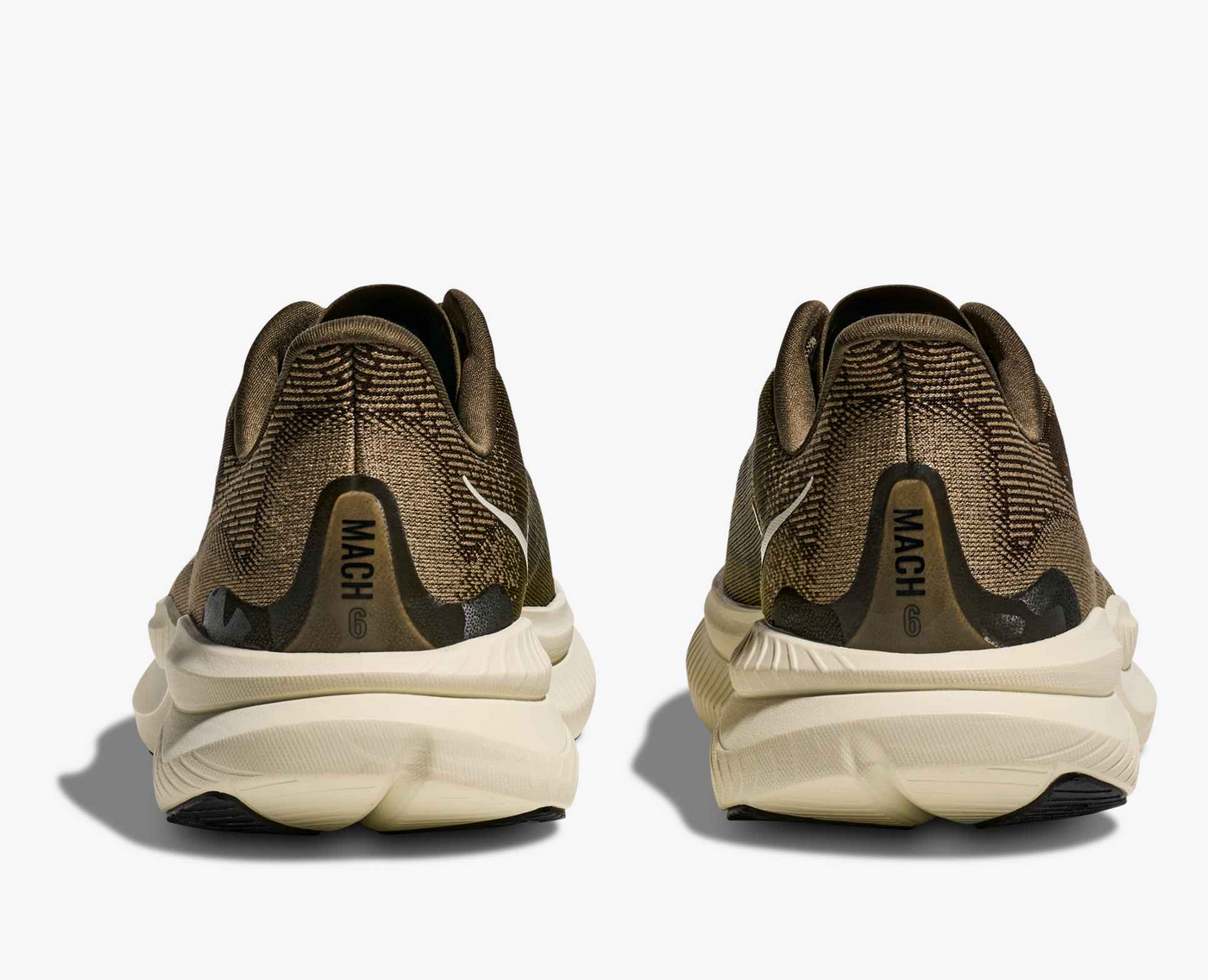 HKA Mach 6 – Antique Olive/Truffle salt