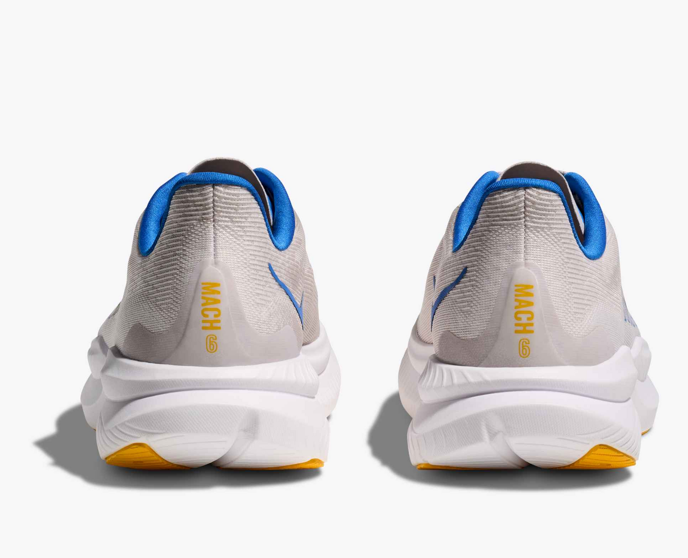 HKA Mach 6 – White/Blue