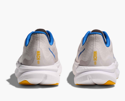 HKA Mach 6 – White/Blue