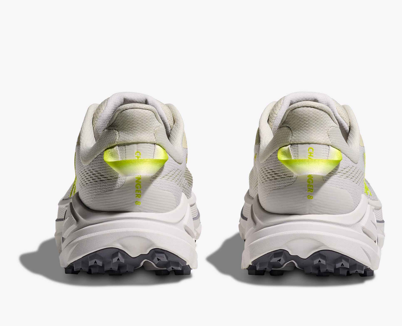 HKA Challenger 8 - White/Neon citrus