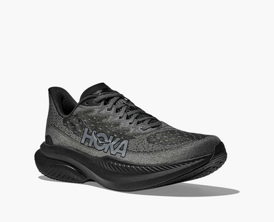 HKA Mach 6 – Black/Anthracite