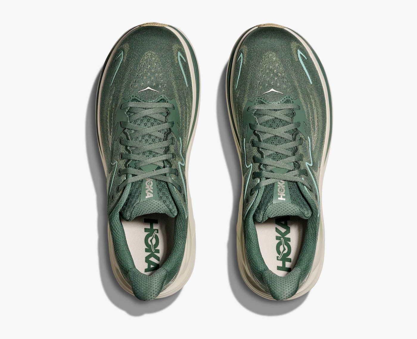 HKA Clifton 10 - Fern/Truffle salt