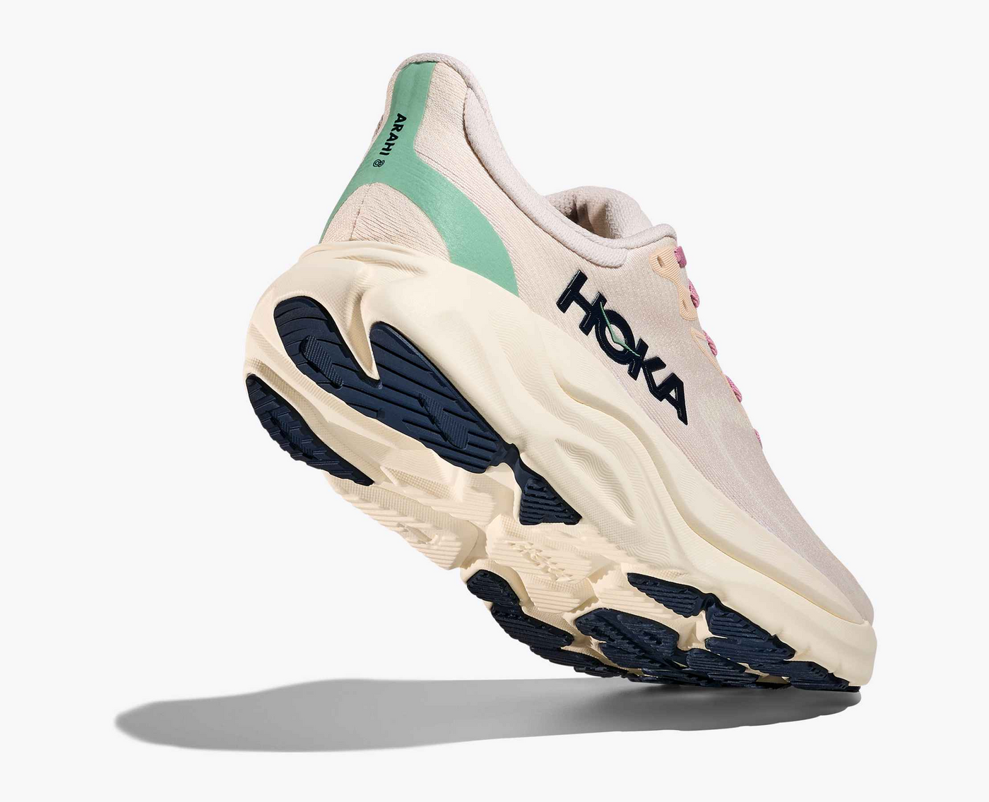 HKA Arahi 8 - Rose cream/Alabaster