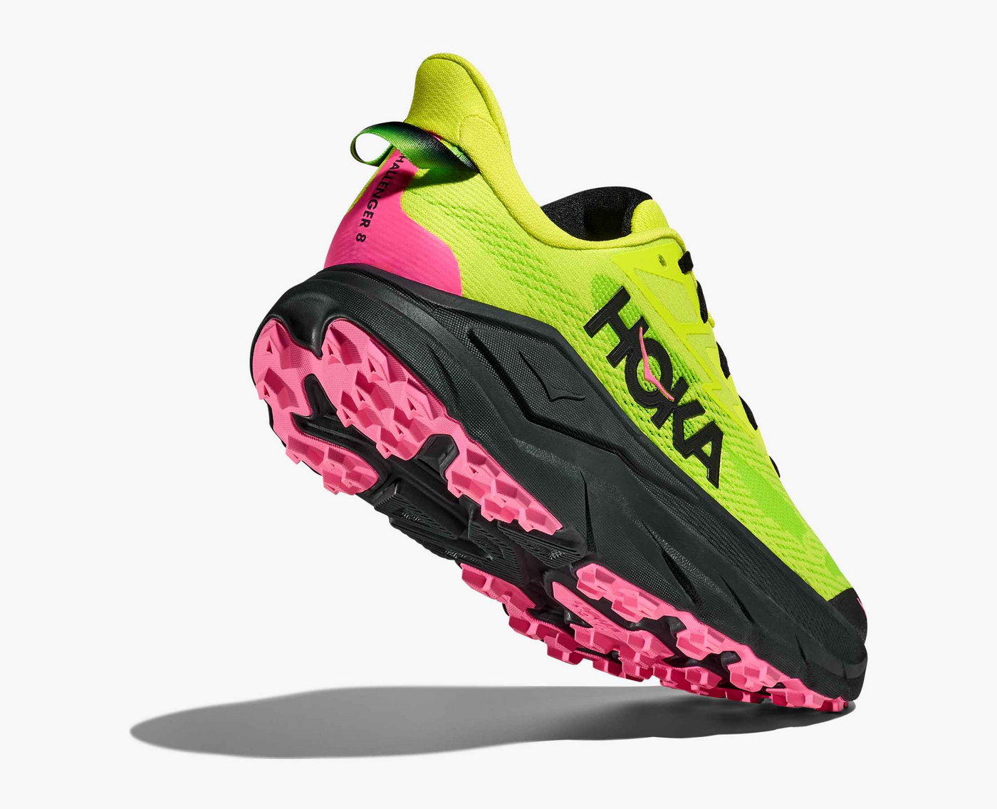 HKA Challenger 8 - Neon citrus/Black